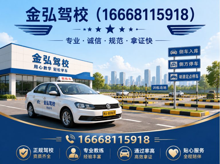 郑州高新技术产业开发区考驾照展示图